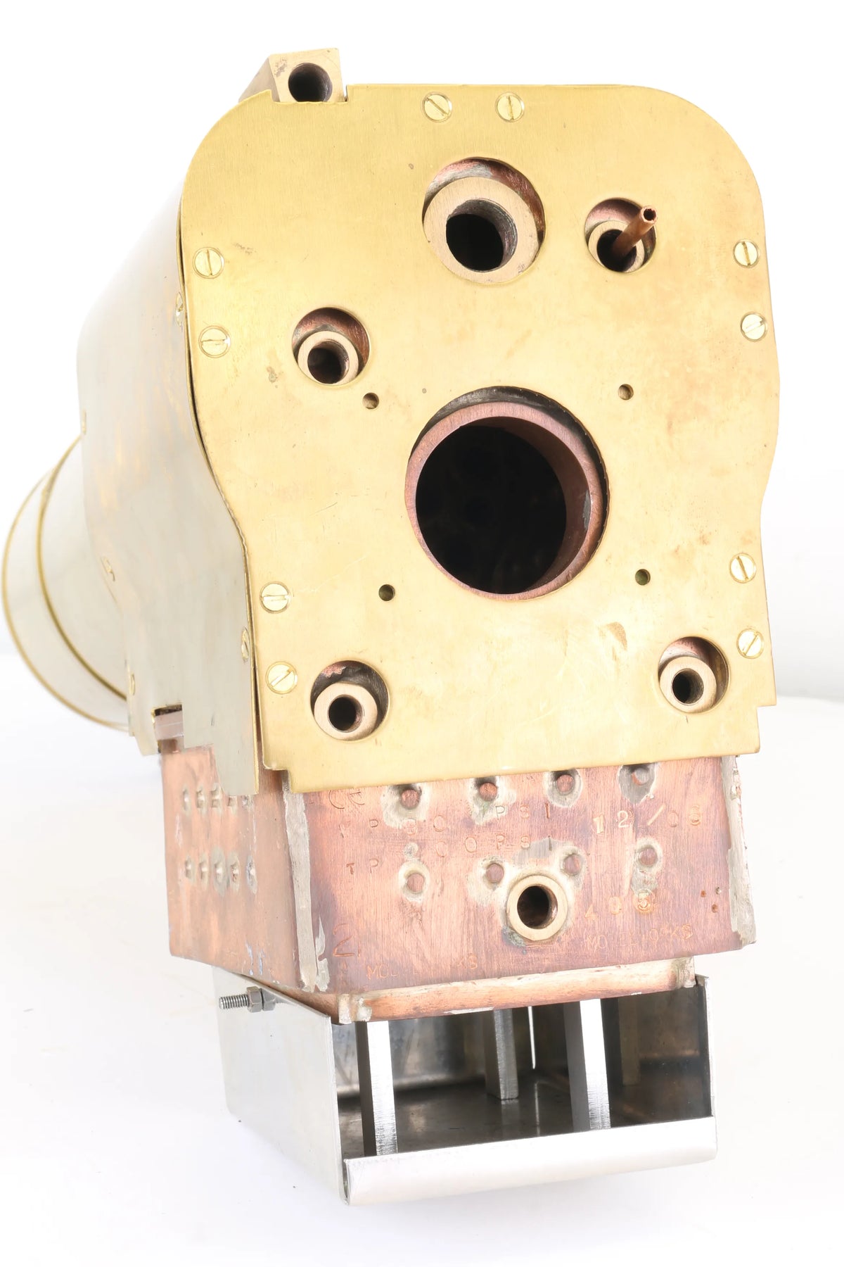 5 inch gauge part-built GWR 14XX