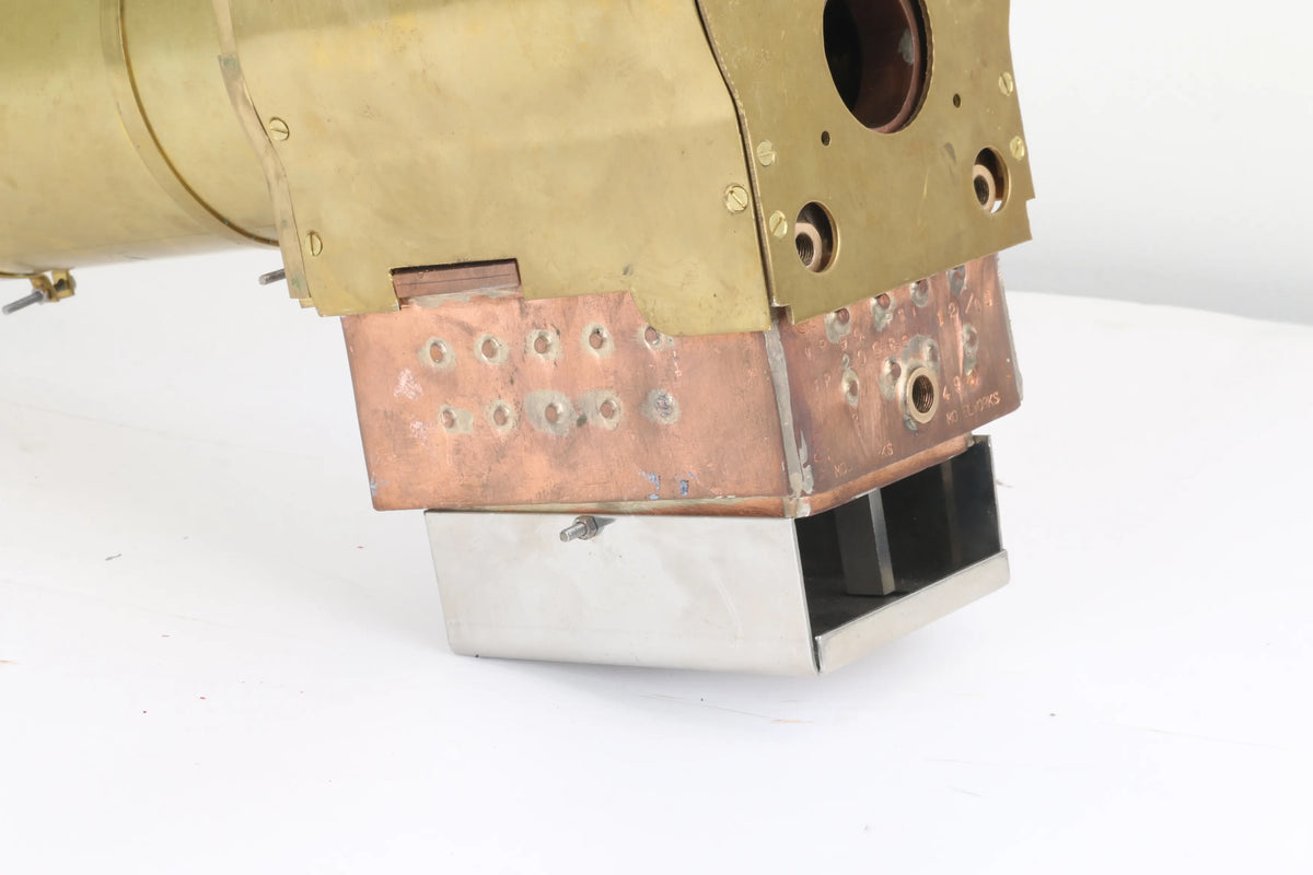 5 inch gauge part-built GWR 14XX