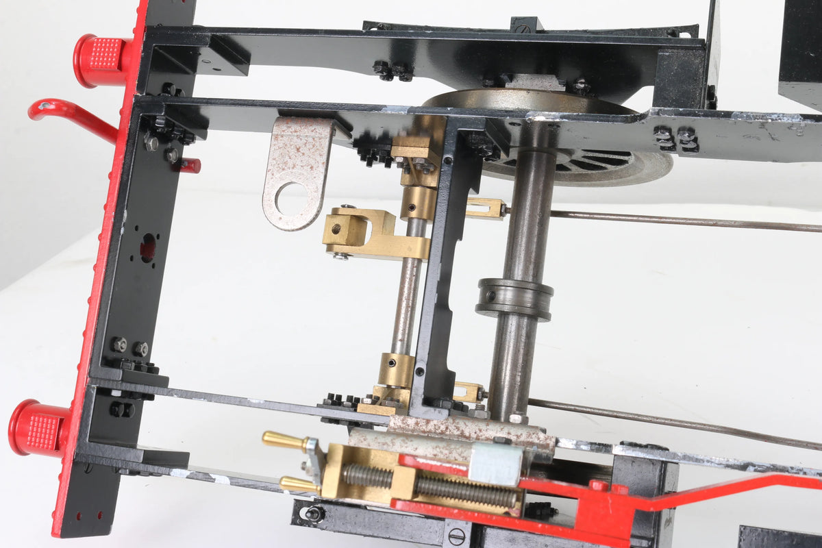 5 inch gauge part-built GWR 14XX