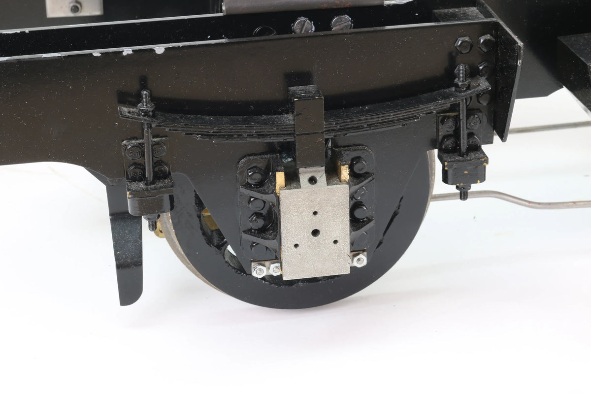 5 inch gauge part-built GWR 14XX