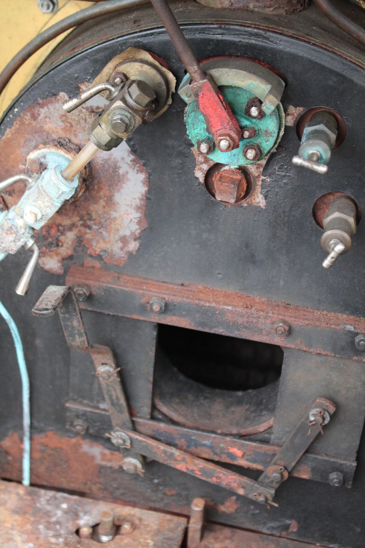 7 1/4 inch gauge Bagnall 0-6-2 + tender "Lady Phyllis"