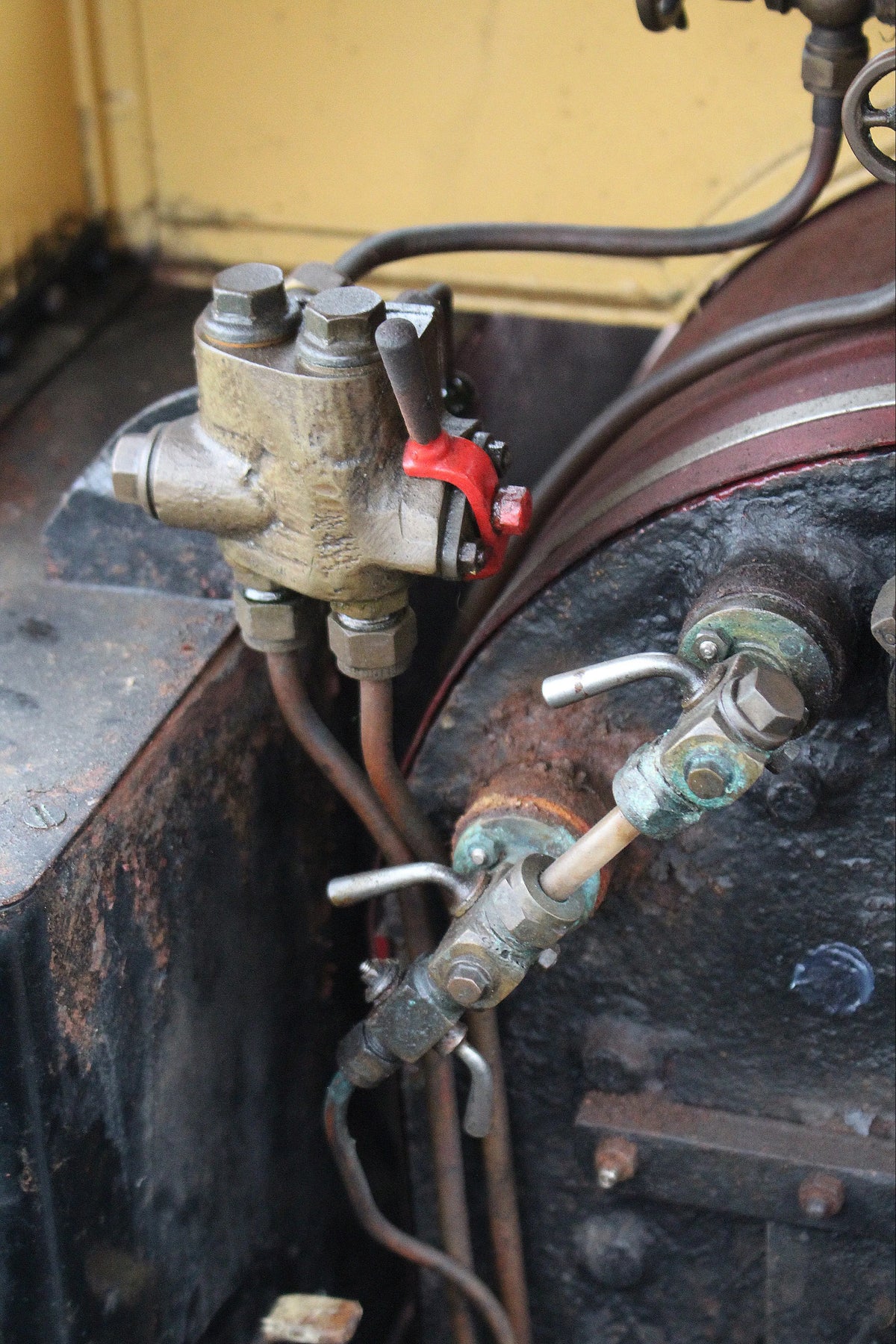 7 1/4 inch gauge Bagnall 0-4-2T "Robert Wynn"