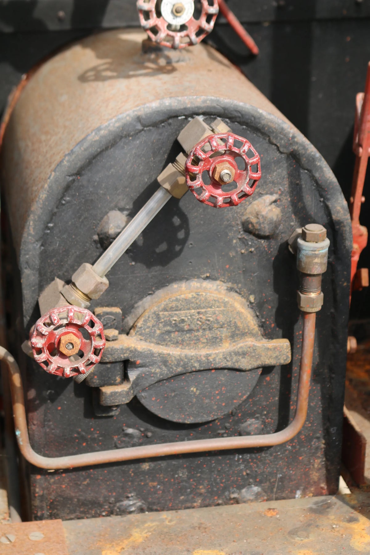 7 1/4 inch gauge "Romulus" 0-6-0T