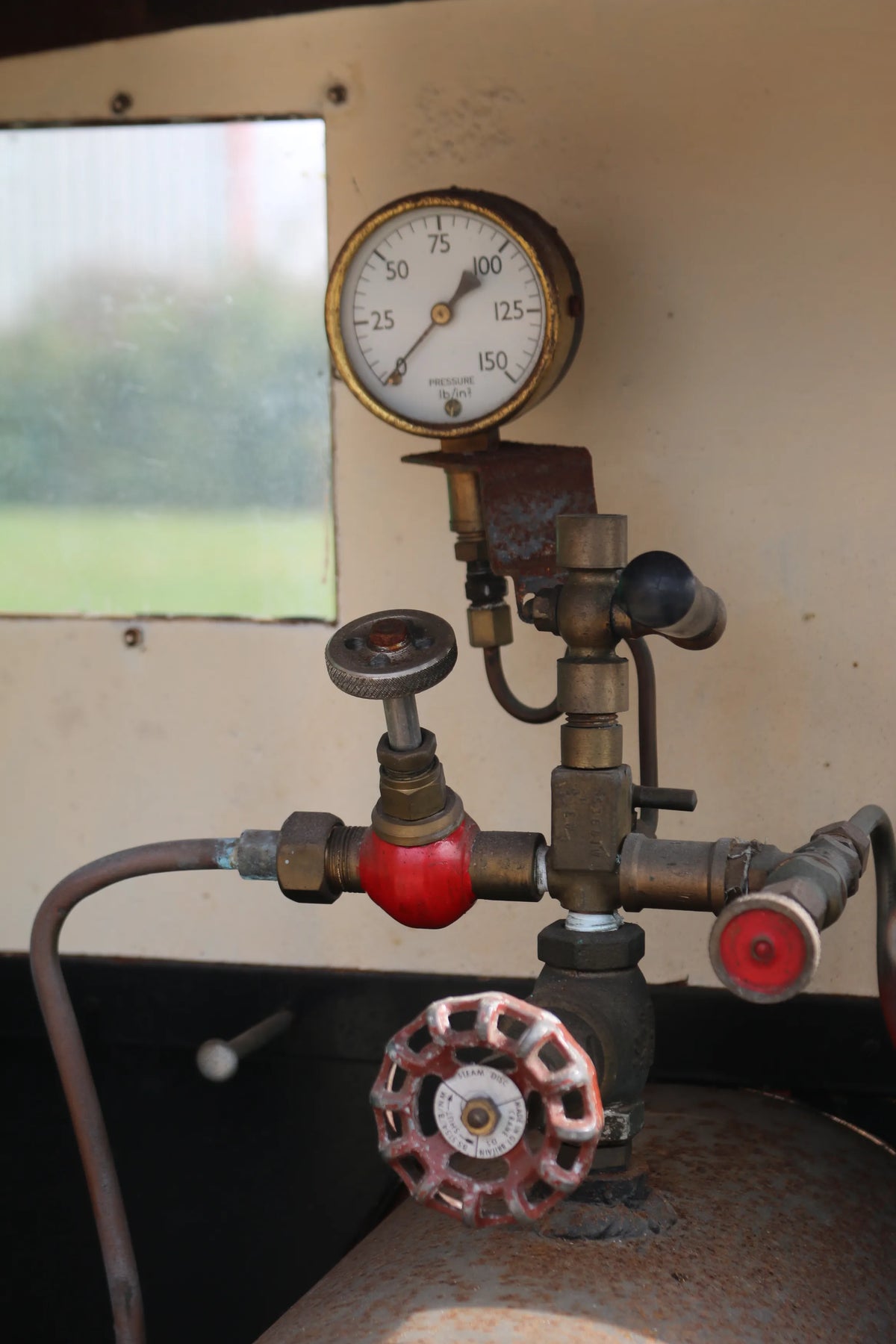 7 1/4 inch gauge "Romulus" 0-6-0T