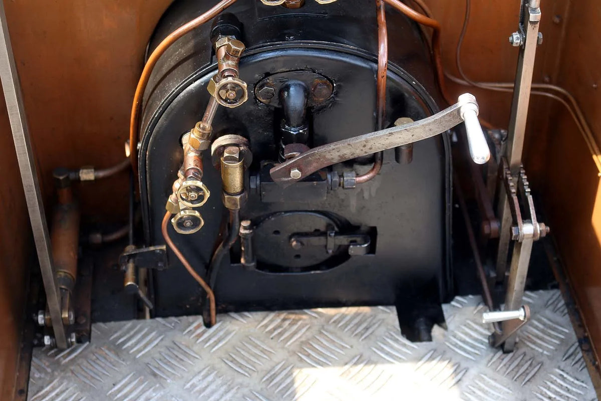 7 1/4 inch gauge 0-4-2ST "Elikapika"