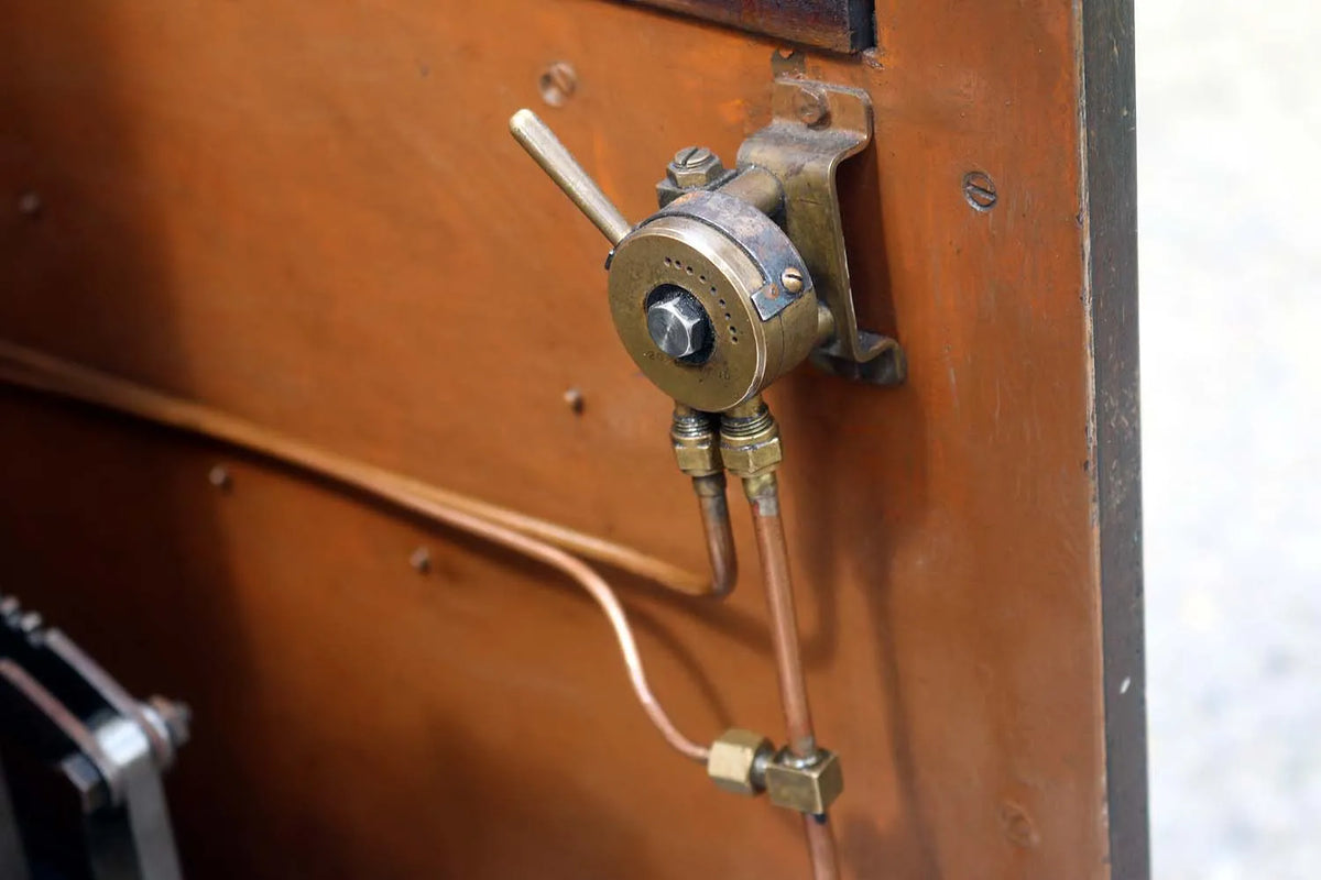 7 1/4 inch gauge 0-4-2ST "Elikapika"