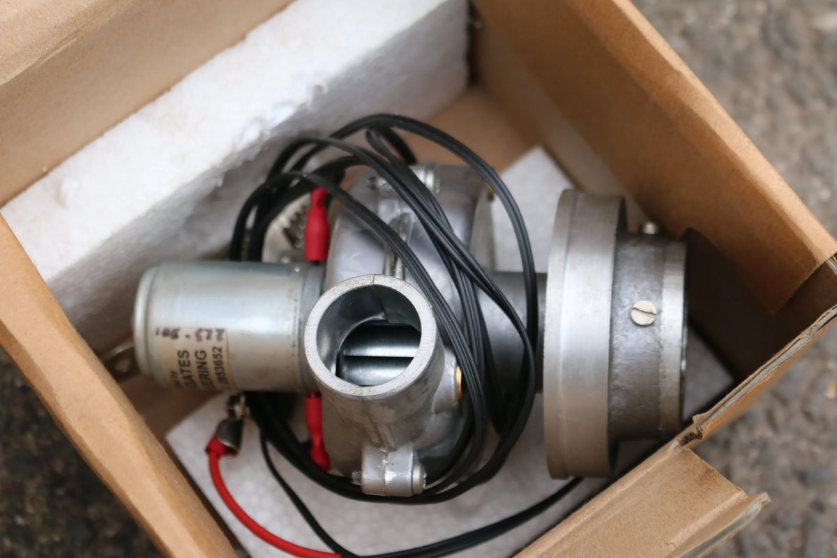 Blackgates electric steam-raising blower