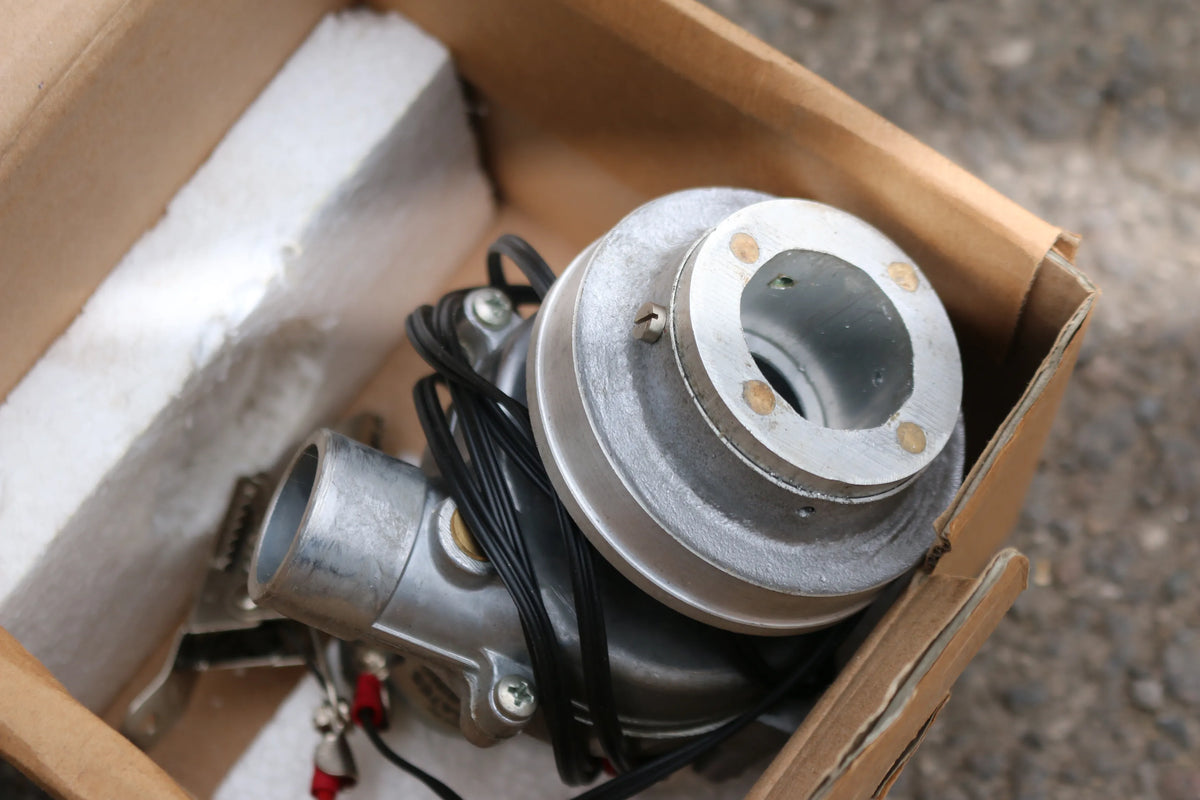 Blackgates electric steam-raising blower
