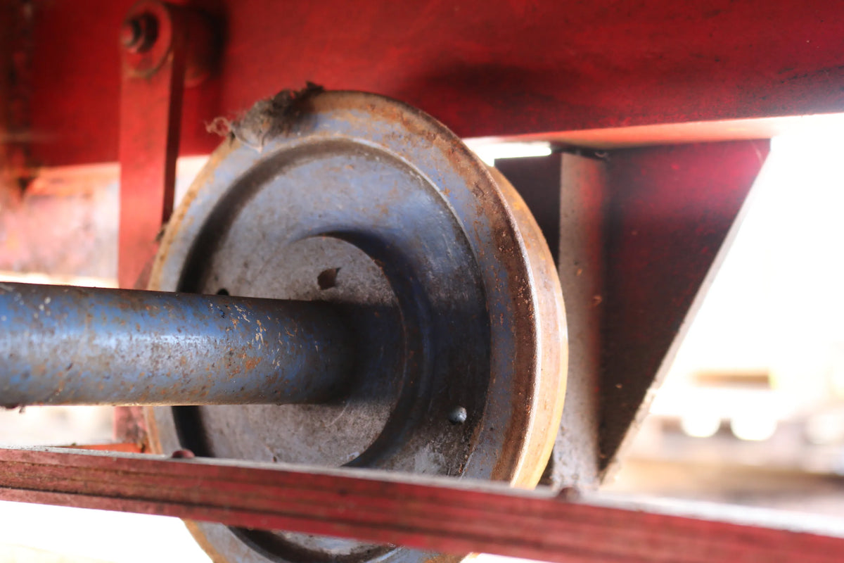 7 1/4 inch narrow gauge tender