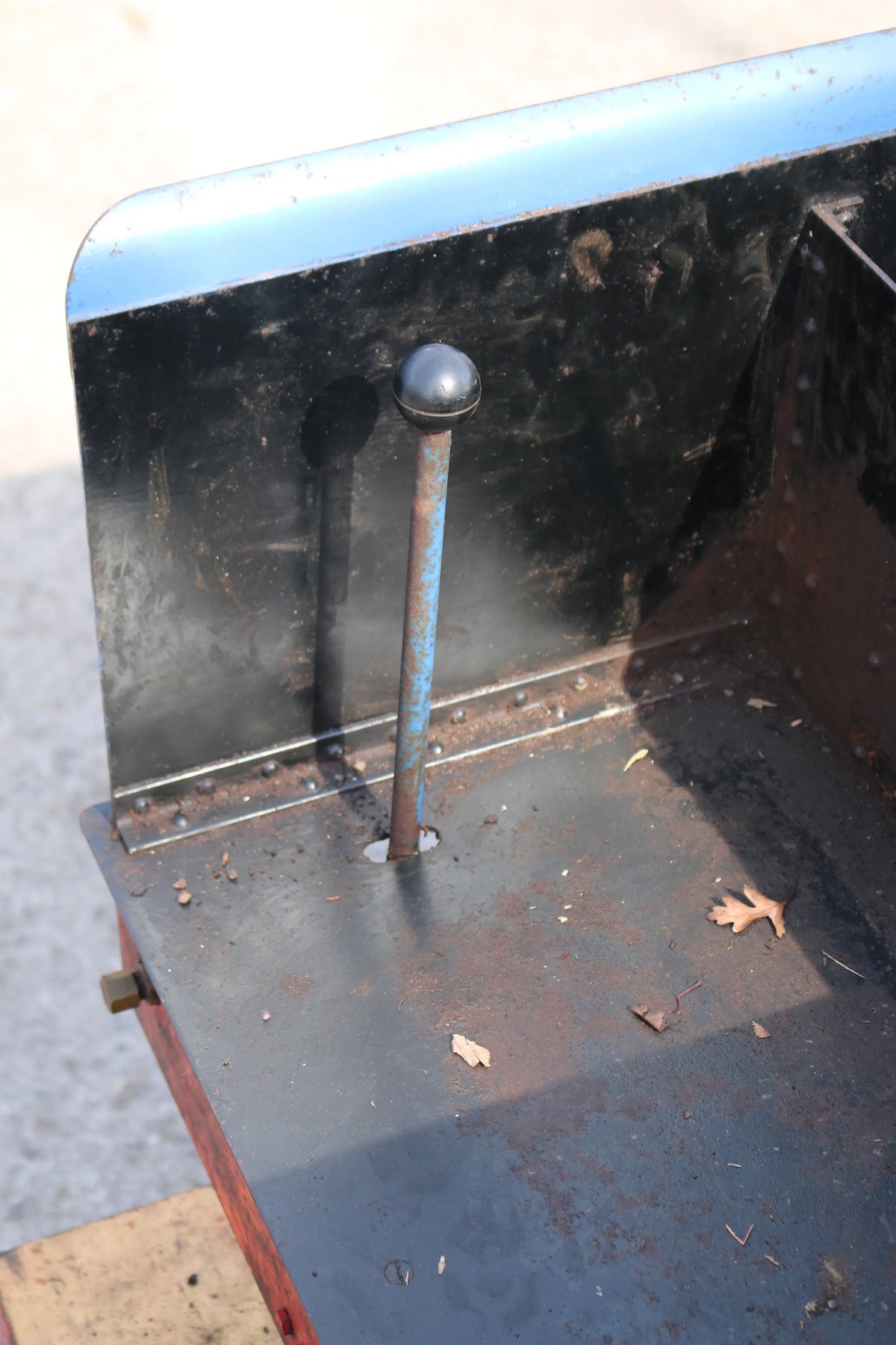 7 1/4 inch narrow gauge tender