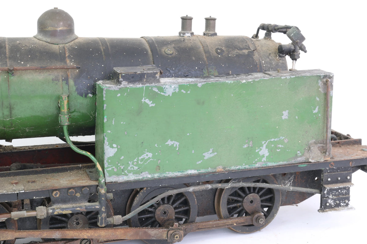 3 1/2 inch gauge three cylinder 0-8-0