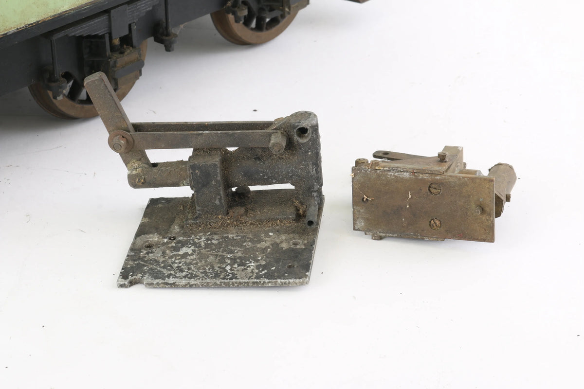 3 1/2 inch gauge tender