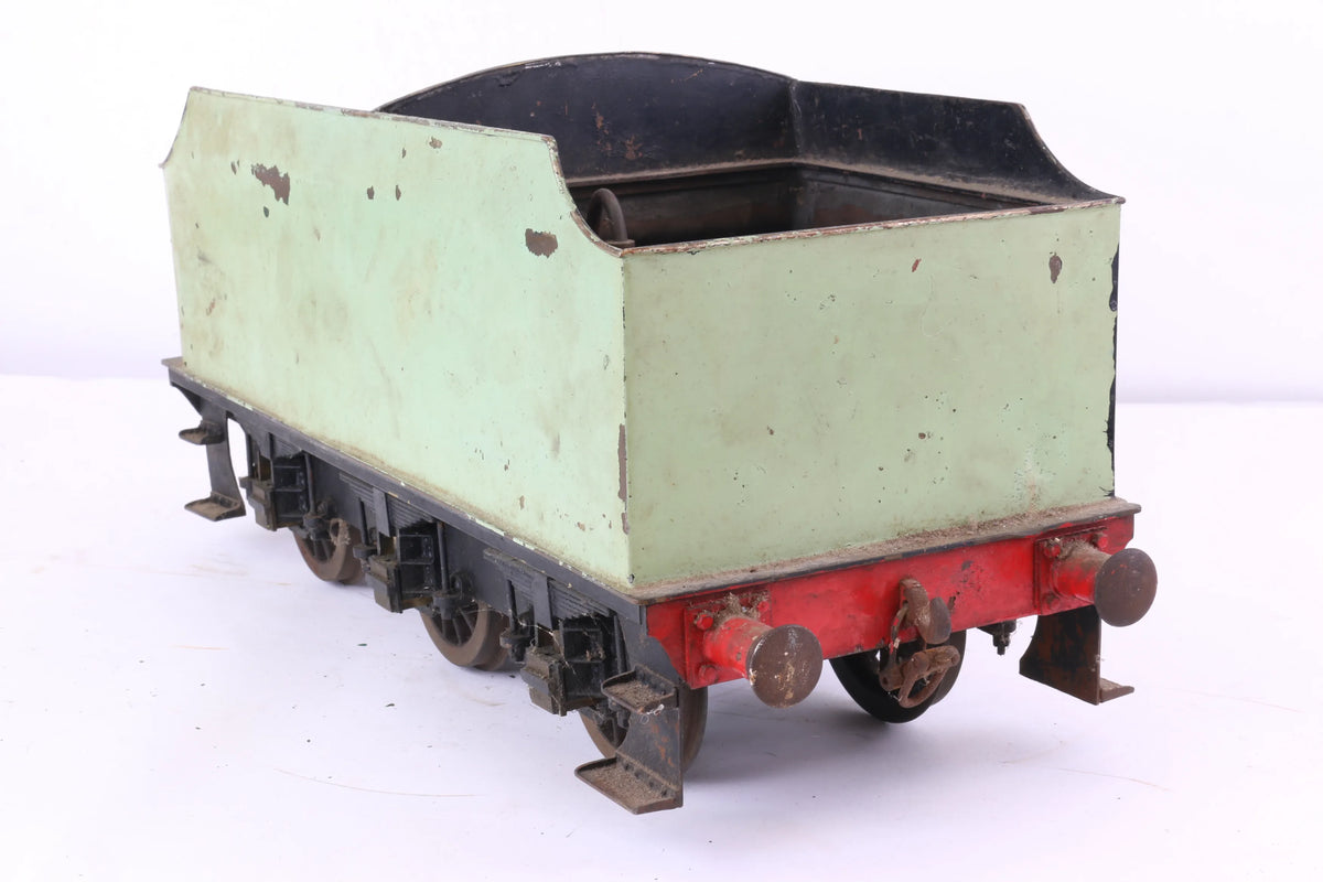 3 1/2 inch gauge tender