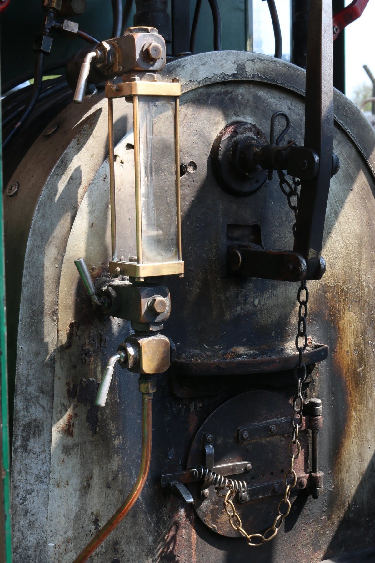 7 1/4 inch gauge Edaville No.7 "Alice"