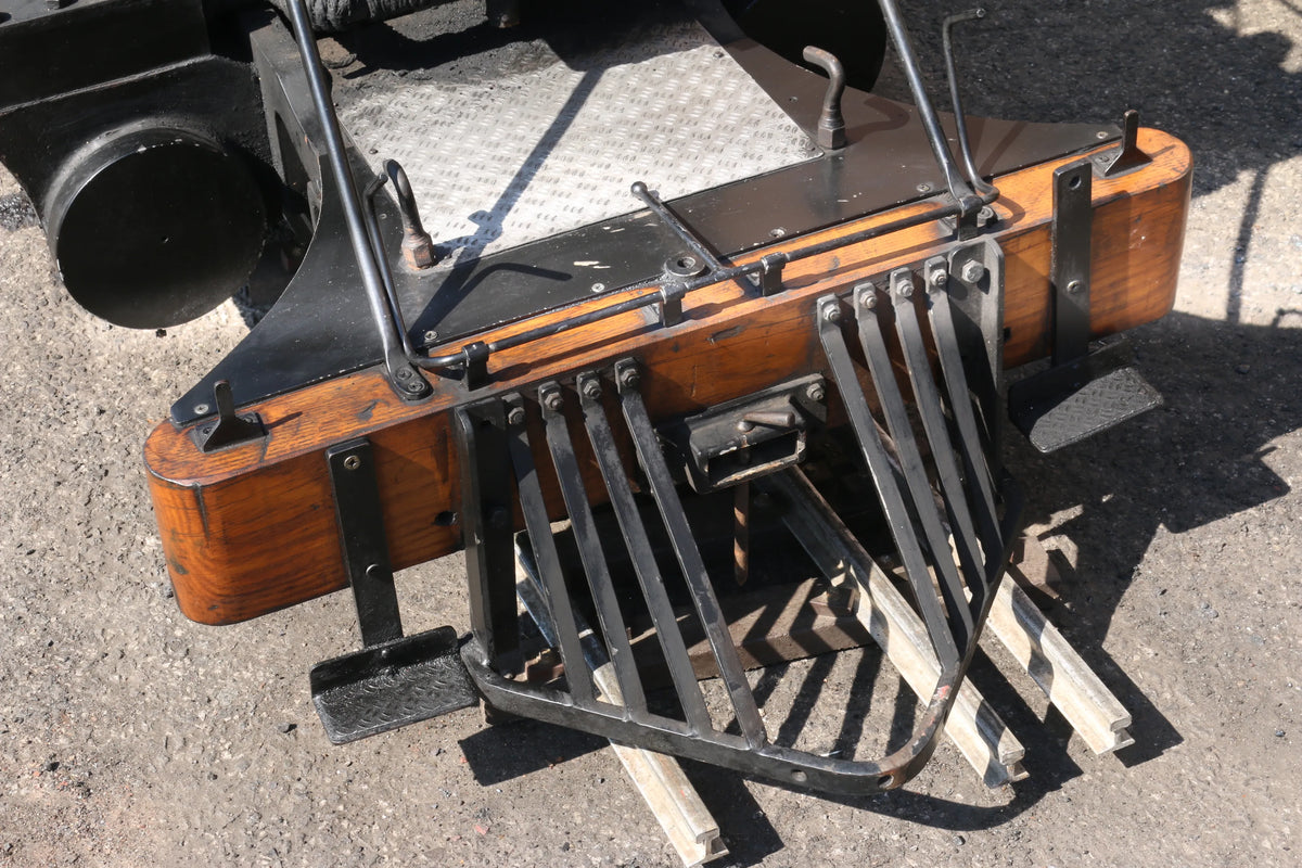 7 1/4 inch gauge Edaville No.7 "Alice"