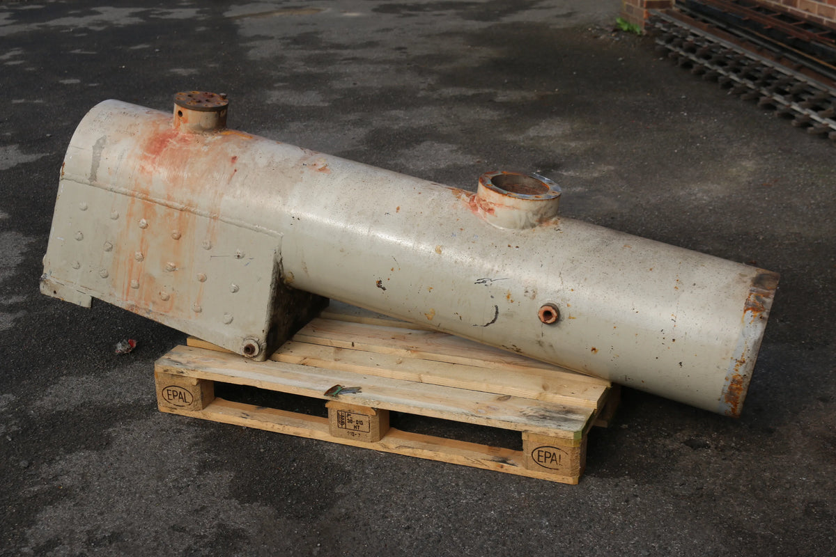 Large locomotive boiler, GST 066