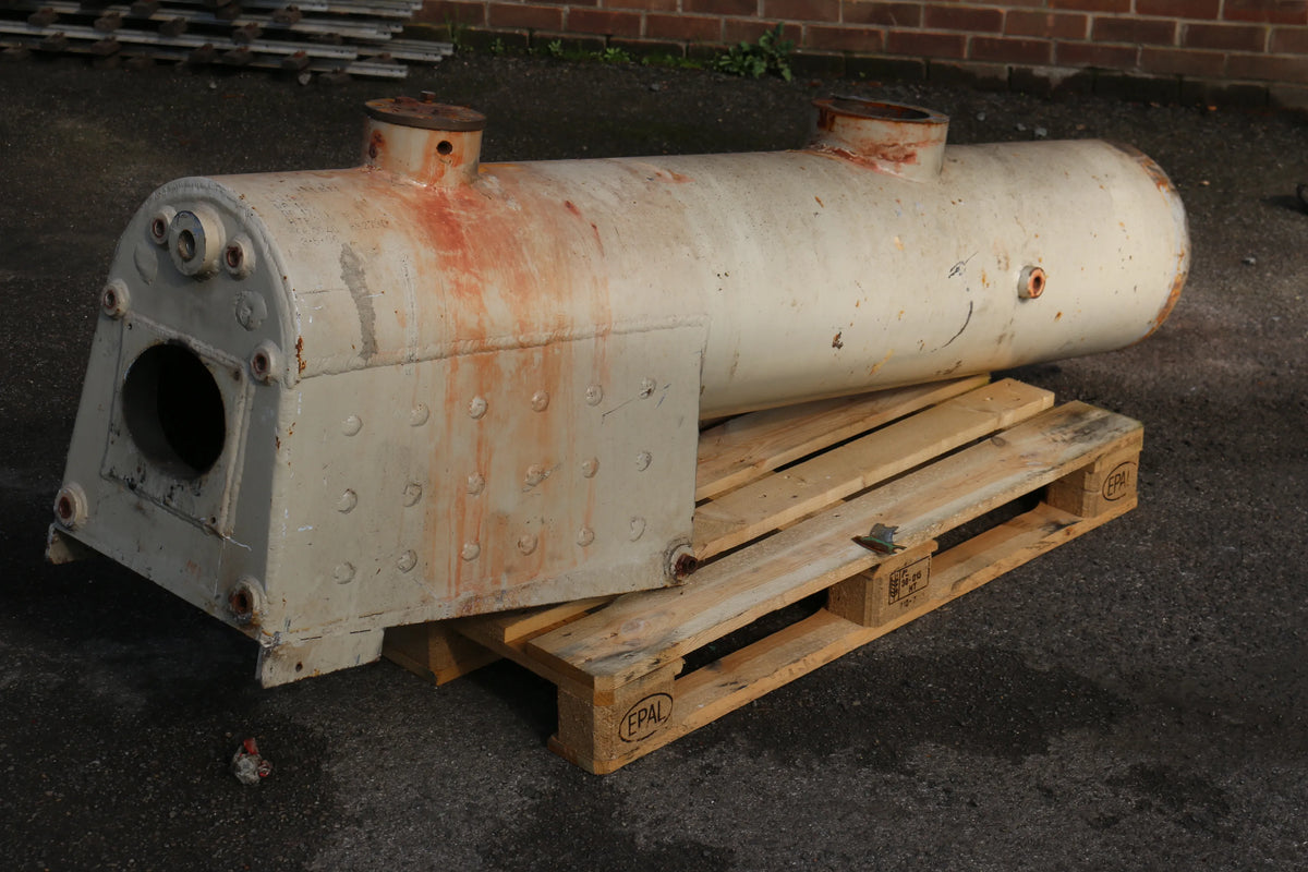 Large locomotive boiler, GST 066