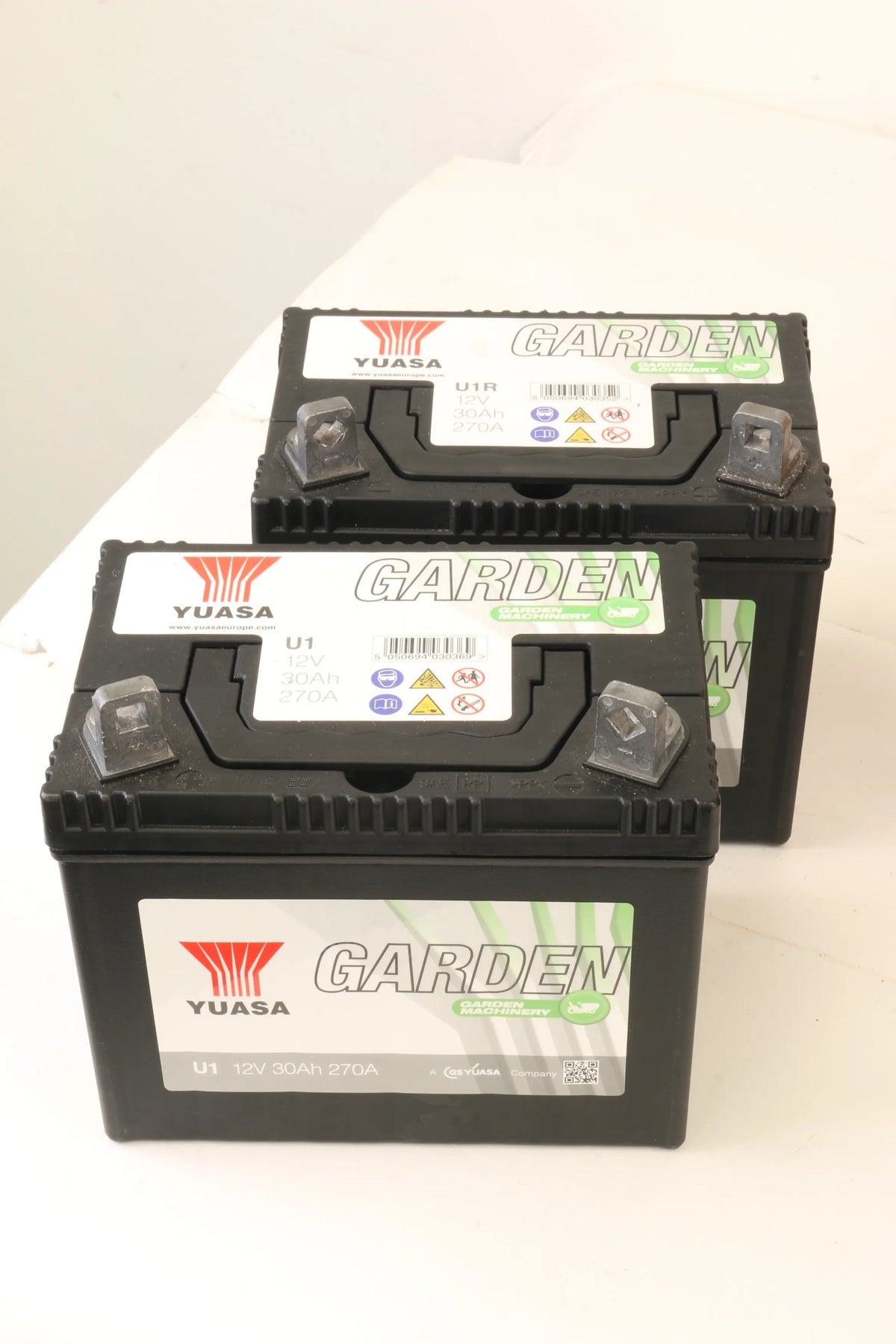 5 inch gauge Phoenix Project battery electric