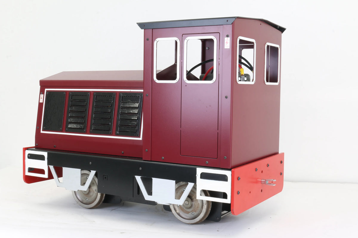 5 inch gauge Phoenix Project battery electric