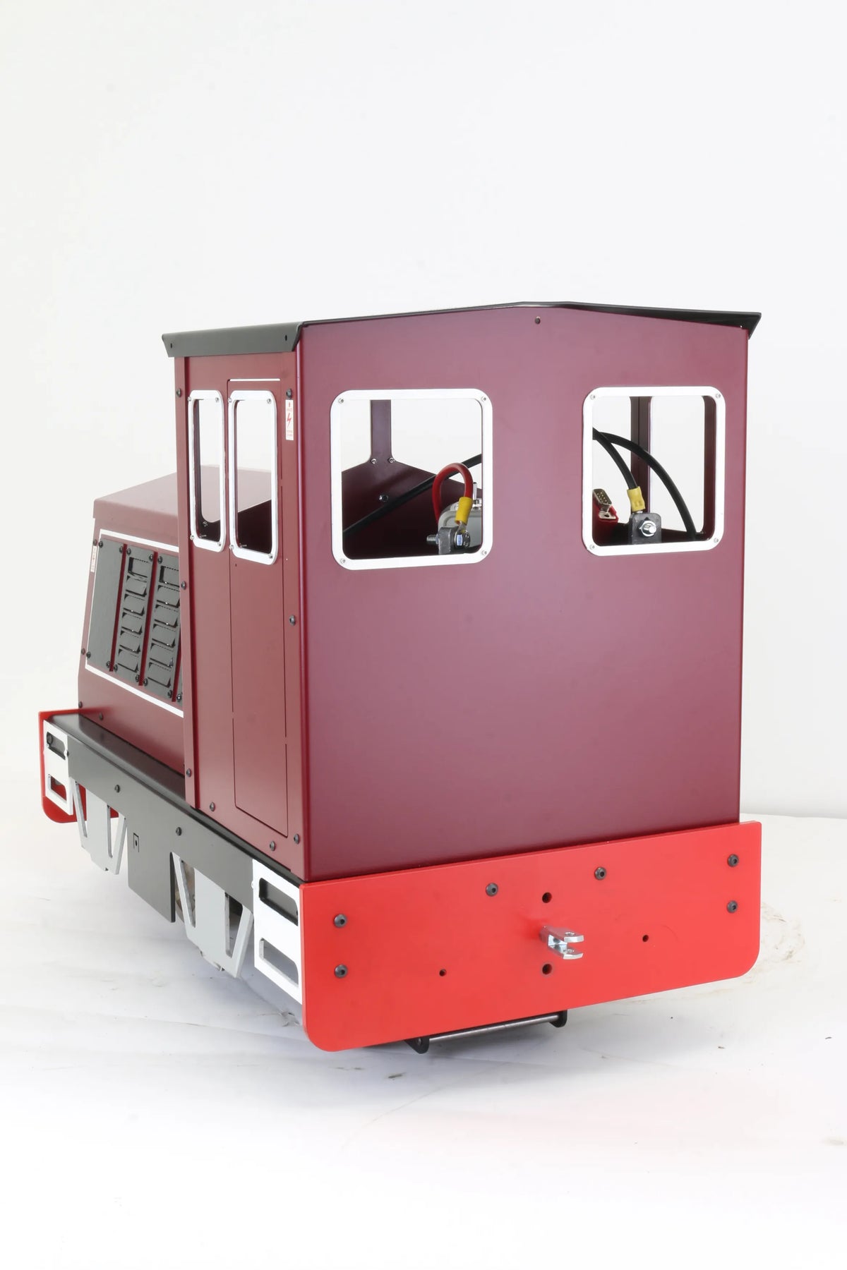 5 inch gauge Phoenix Project battery electric