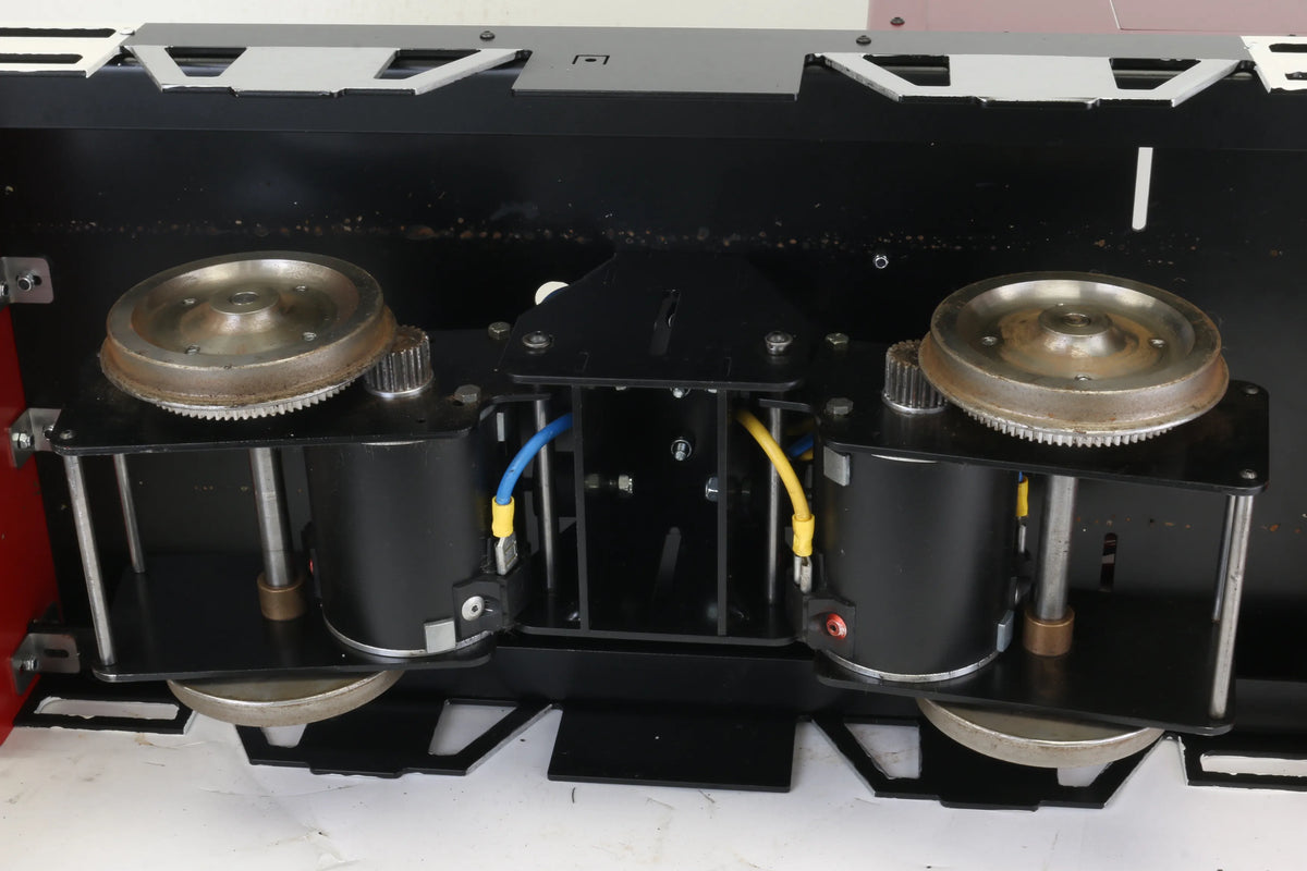 5 inch gauge Phoenix Project battery electric