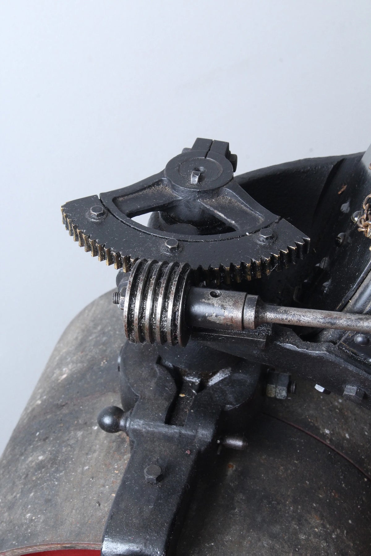 3 inch scale Wallis & Steevens "Simplicity" steam roller