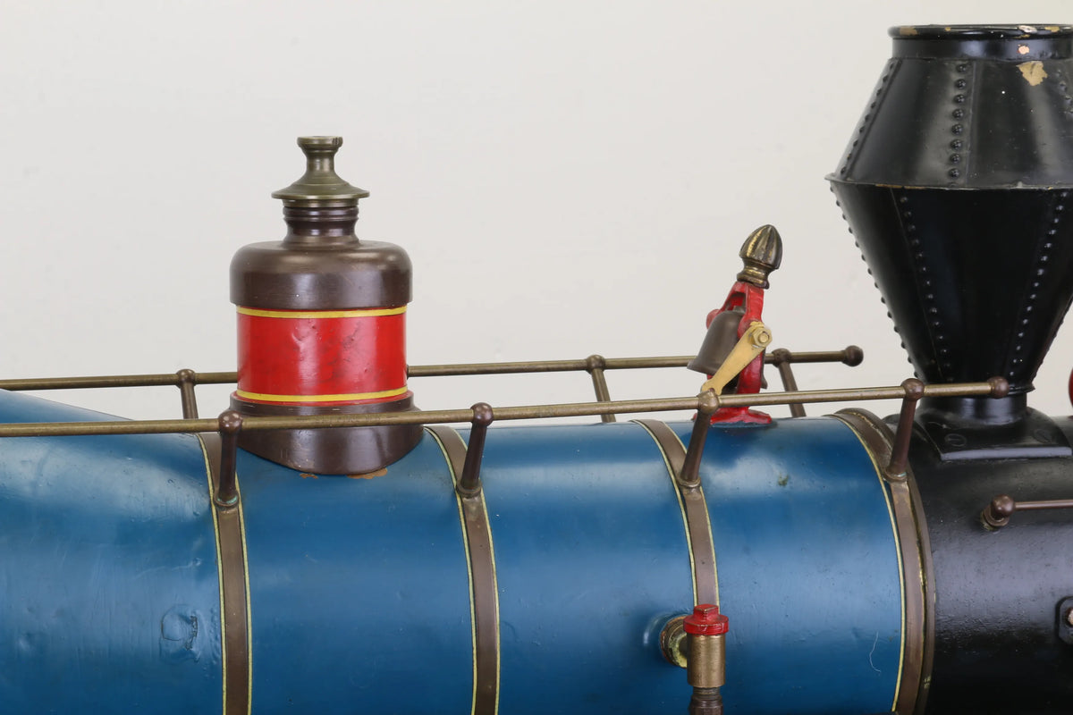 3 1/2 inch gauge "Virginia" 4-4-0