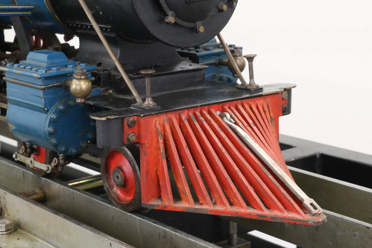3 1/2 inch gauge "Virginia" 4-4-0