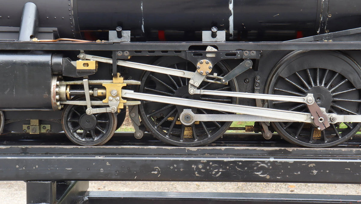 5 inch gauge LMS Black 5