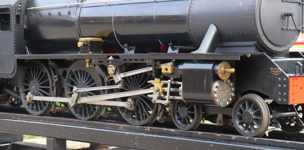 5 inch gauge LMS Black 5