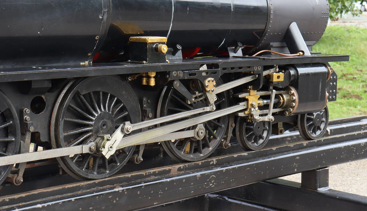5 inch gauge LMS Black 5