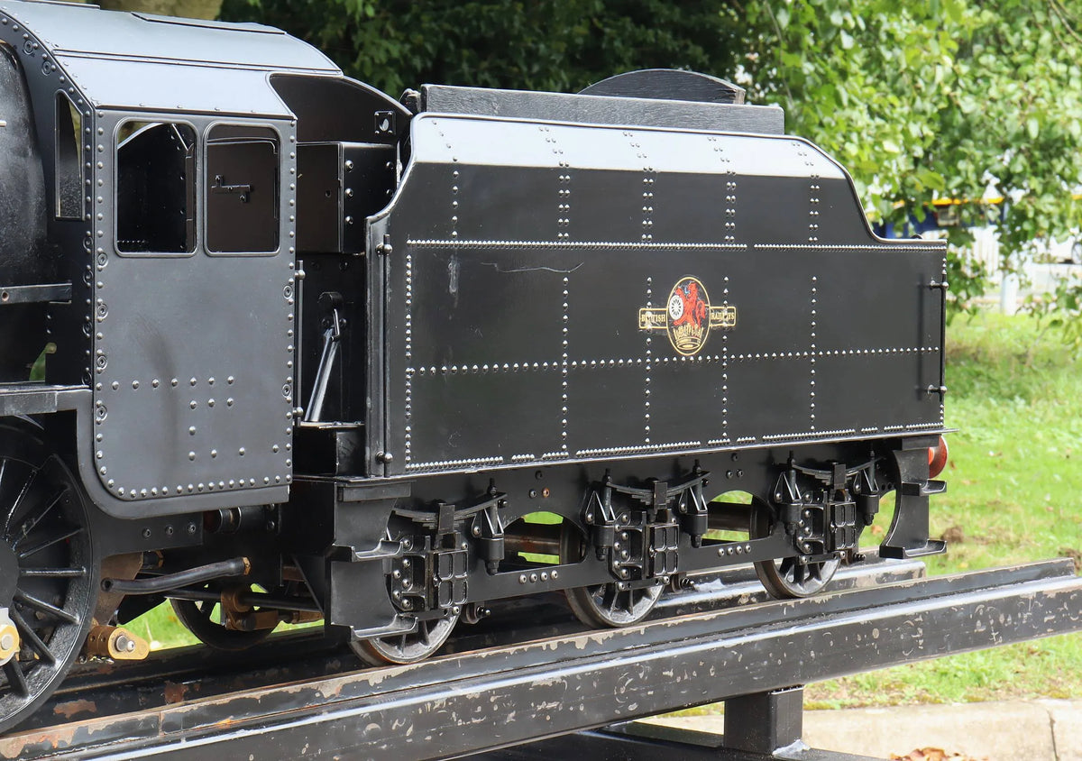 5 inch gauge LMS Black 5