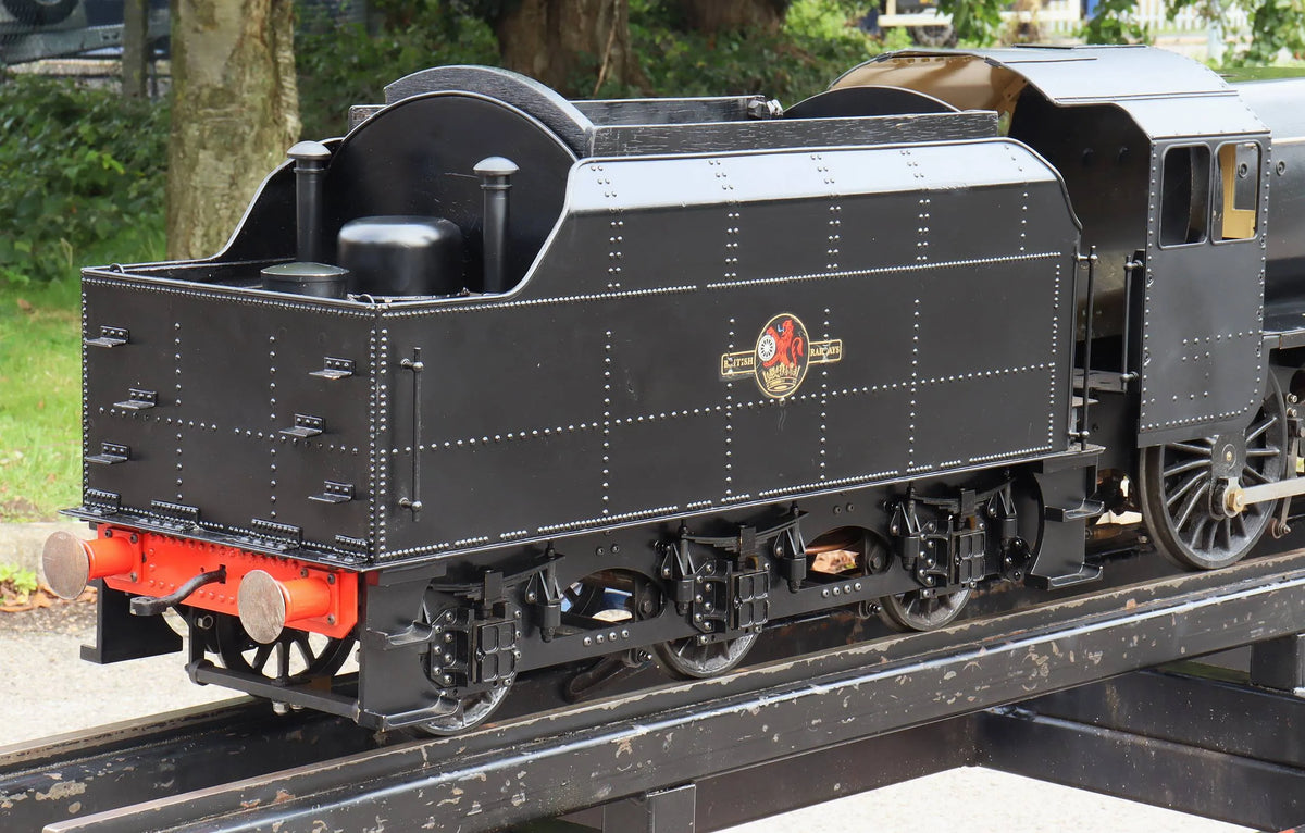 5 inch gauge LMS Black 5