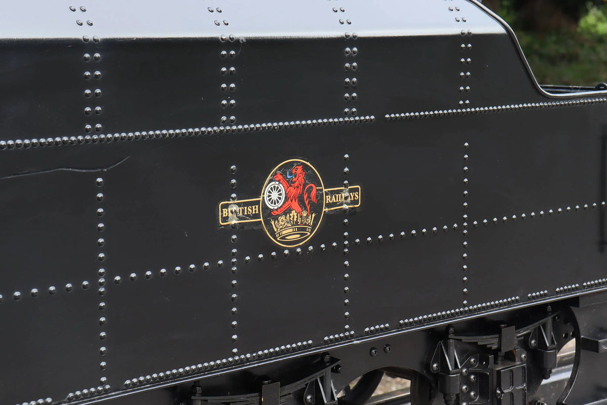 5 inch gauge LMS Black 5