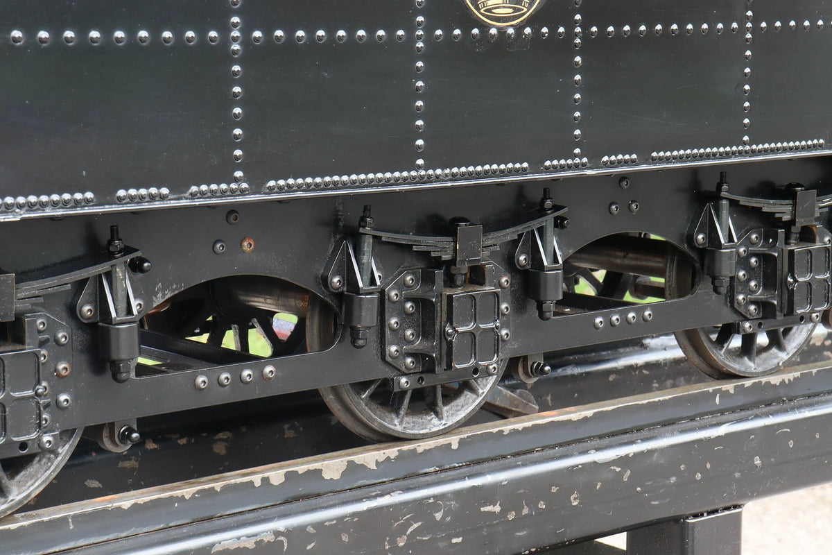 5 inch gauge LMS Black 5