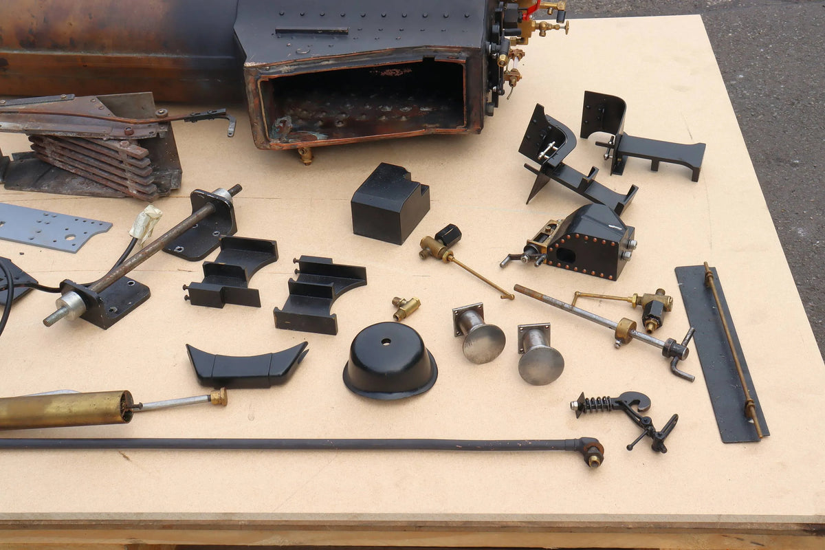 5 inch gauge LMS Black 5