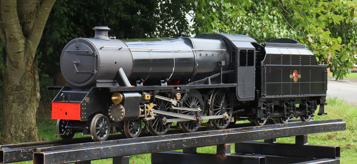 5 inch gauge LMS Black 5