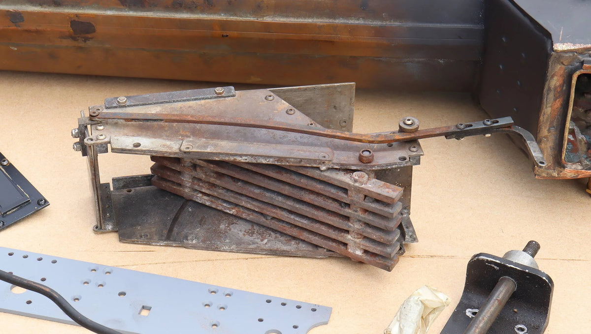 5 inch gauge LMS Black 5