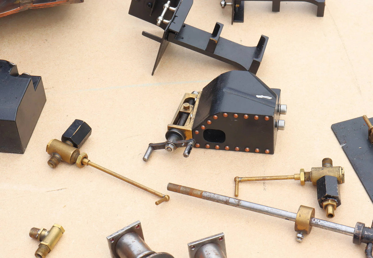 5 inch gauge LMS Black 5