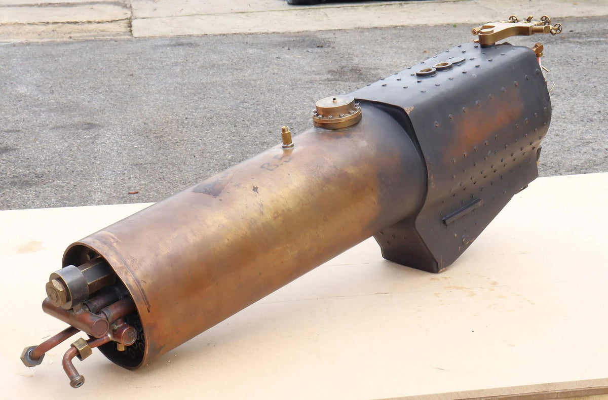 5 inch gauge LMS Black 5