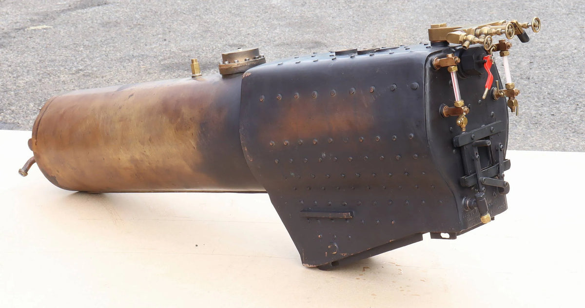 5 inch gauge LMS Black 5