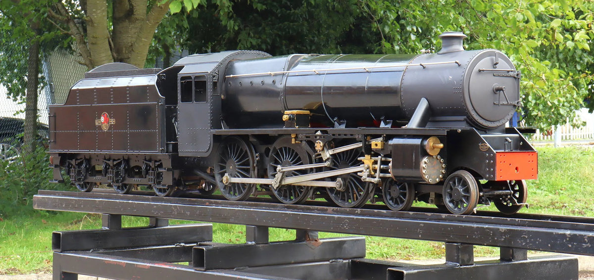 5 inch gauge LMS Black 5