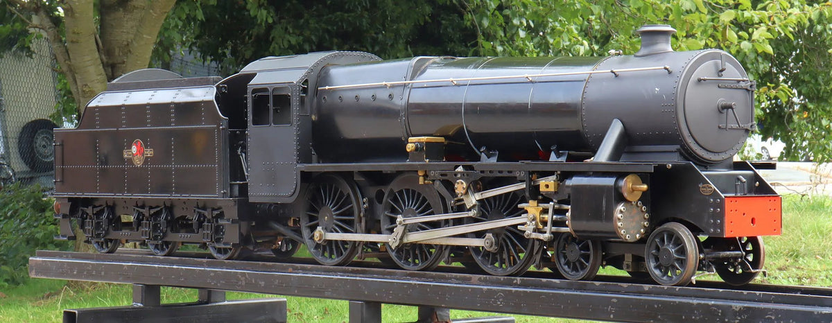 5 inch gauge LMS Black 5