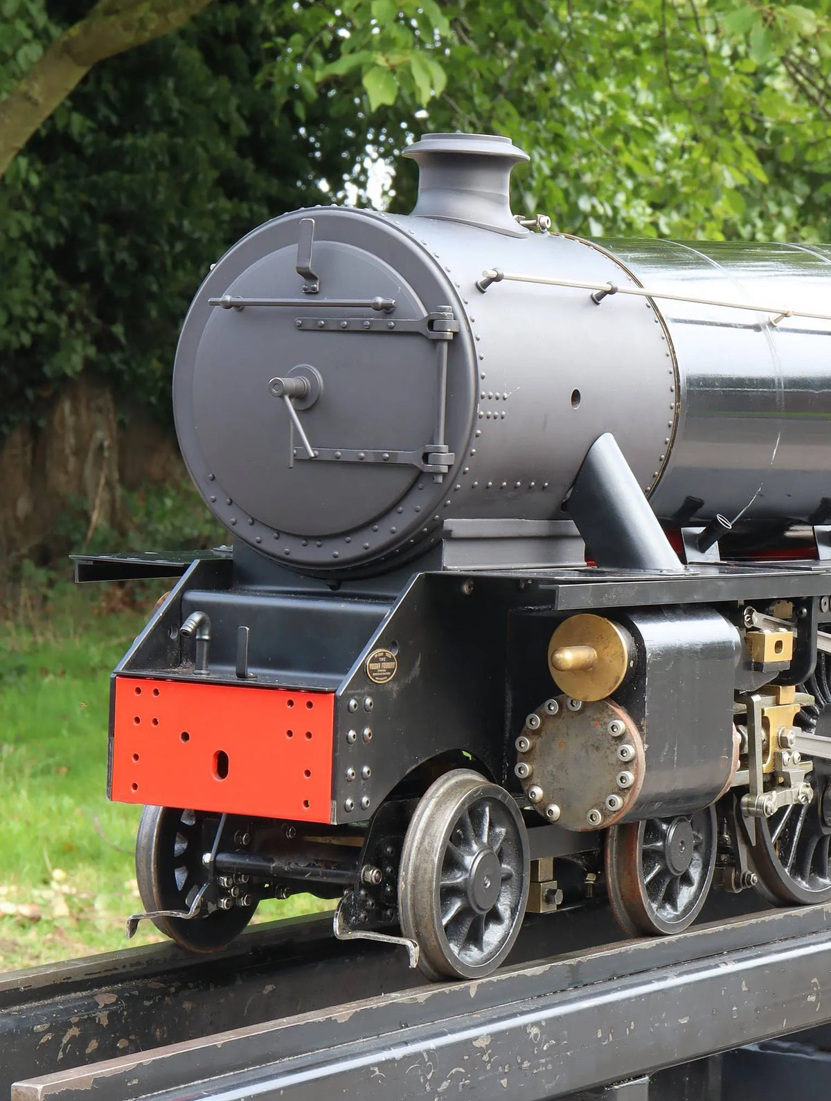 5 inch gauge LMS Black 5