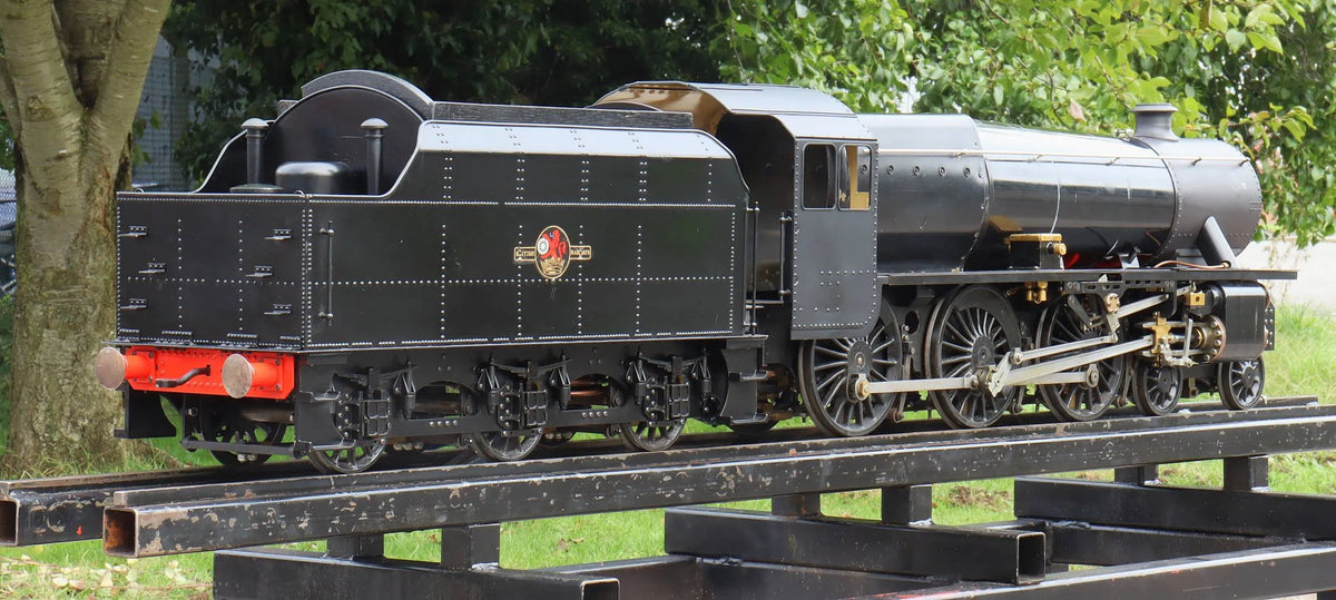 5 inch gauge LMS Black 5