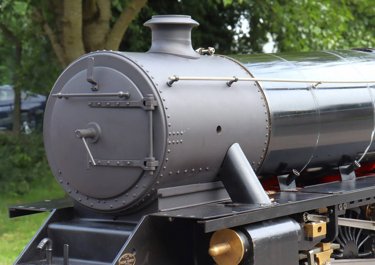 5 inch gauge LMS Black 5