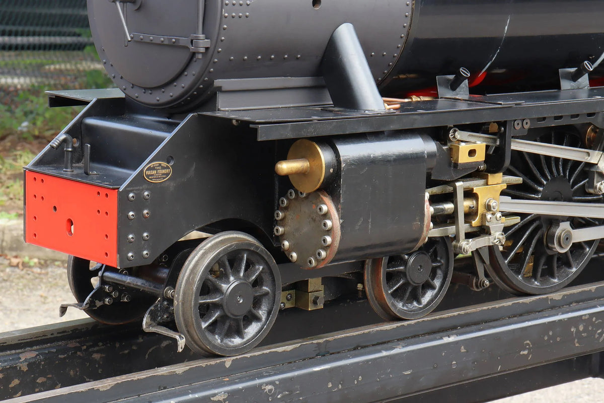 5 inch gauge LMS Black 5