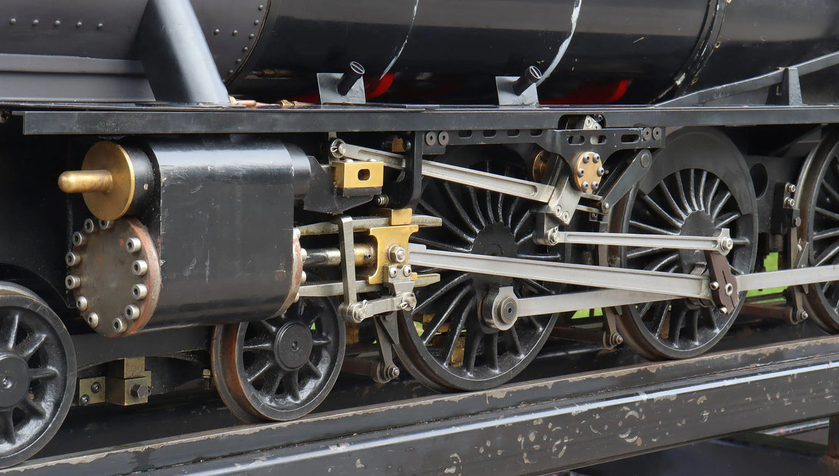 5 inch gauge LMS Black 5