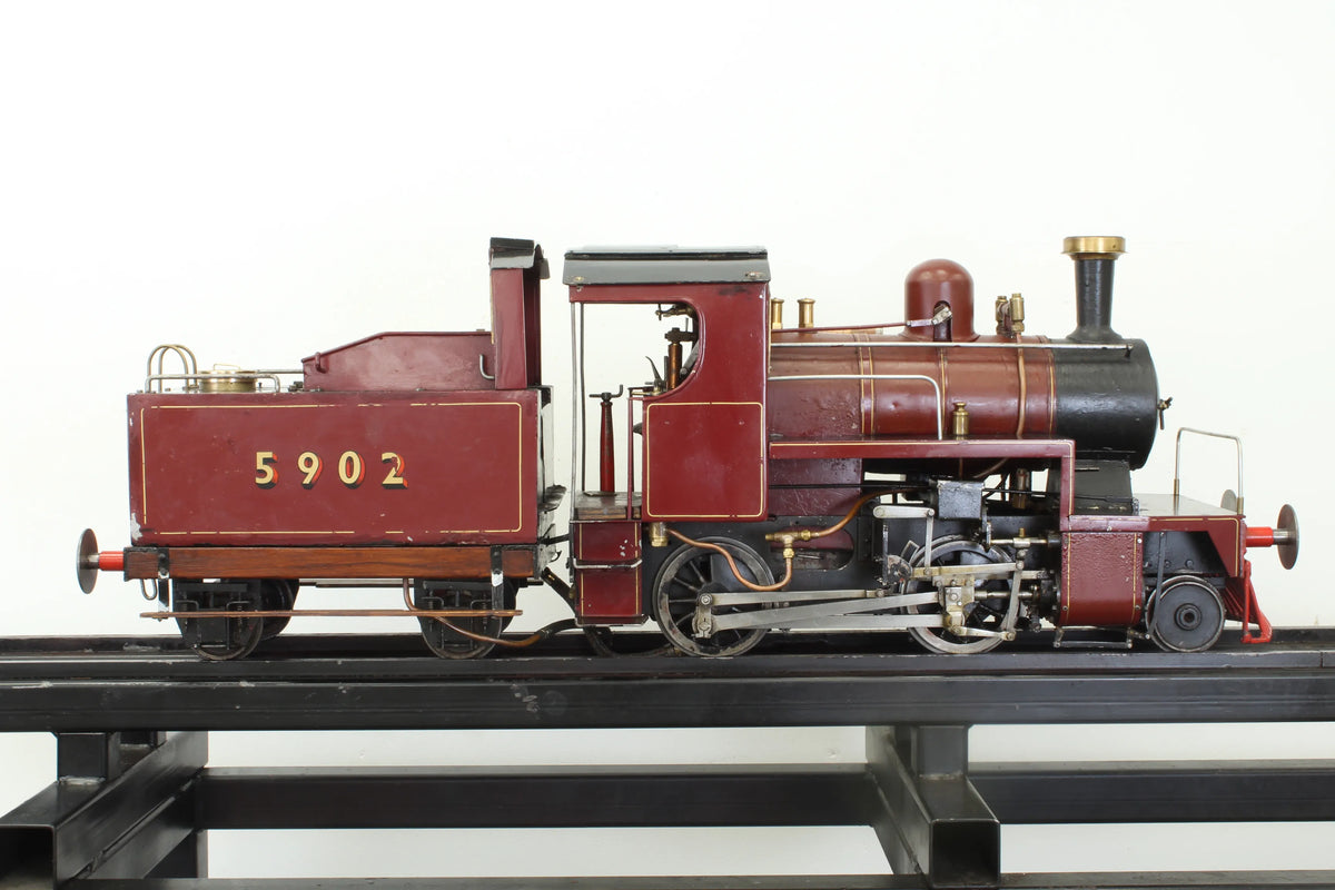 5 inch gauge "Colonial" Rail Motor