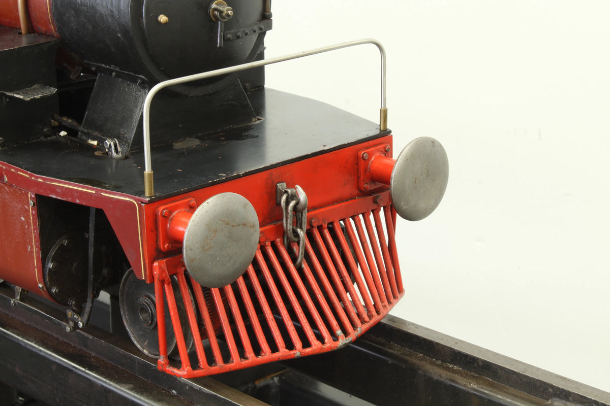 5 inch gauge "Colonial" Rail Motor